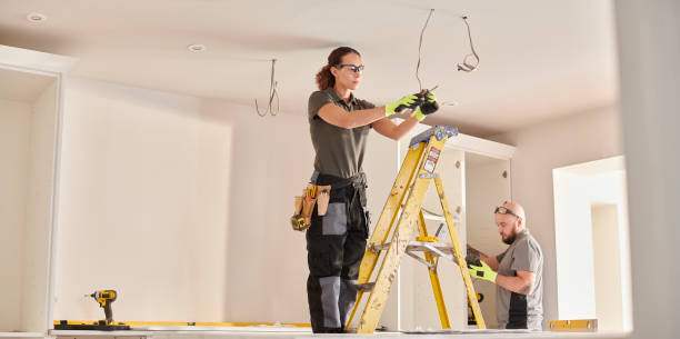Best Ceiling Fan Installation Electrician  in Orchard City, CO
